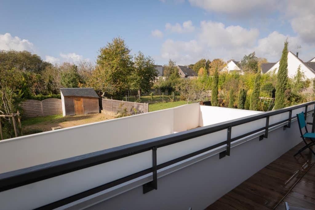 Le Golfe Du Morbihan Et Ses Sentiers Cotiers Vannes Exteriör bild